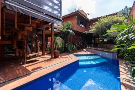 Sobrado com 4 Quartos à venda, 423m² no Vila Madalena, São Paulo