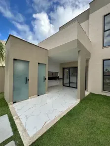 Casa de Condomínio com 4 Quartos à venda, 142m² no Vila de Abrantes (Abrantes), Camaçari