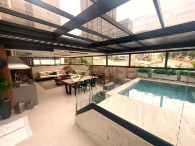 Apartamento com 3 Quartos à venda, 220m² no Vila Olímpia, São Paulo