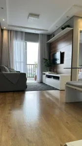 Apartamento com 2 Quartos à venda, 57m² no Umuarama, Osasco