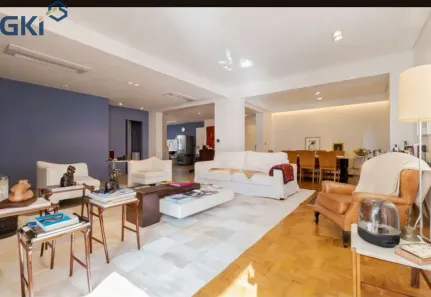 Casa de Condomínio com 3 Quartos à venda, 200m² no Higienópolis, São Paulo