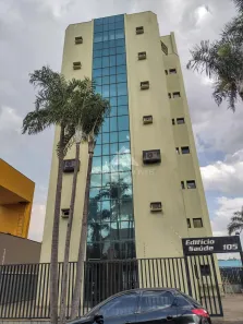 Sala Comercial com 3 Quartos para alugar, 60m² no Vila Santo Antônio, Americana