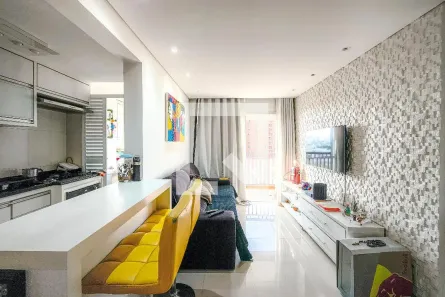 Apartamento com 2 Quartos à venda, 62m² no Vila Castelo, São Paulo
