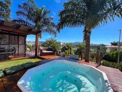 Casa de Condomínio com 5 Quartos à venda, 430m² no Quintas do Sol, Nova Lima