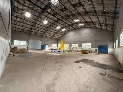 Galpão/Depósito/Armazém para alugar, 910m² no Cidade Industrial Satélite de São Paulo, Guarulhos
