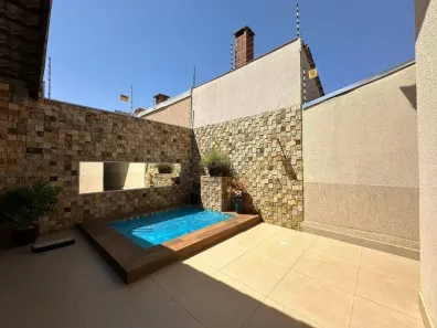 Casa com 3 Quartos à venda, 220m² no Parque Brasília 2ª Etapa, Anápolis