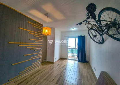 Apartamento com 2 Quartos à venda, 58m² no Jardim Pagliato, Sorocaba