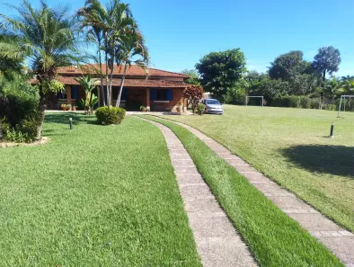 Casa com 6 Quartos à venda, 1500m² no Chácara Long Island, Jaguariúna