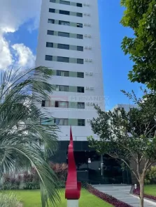 Apartamento com 2 Quartos para alugar, 45m² no Torre, Recife