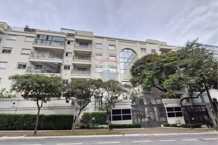 Apartamento com 2 Quartos à venda, 155m² no Jardim Leonor, São Paulo