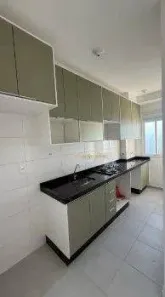 Apartamento com 2 Quartos à venda, 44m² no Jardim Jacinto, Jacareí