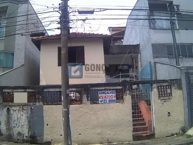 Lote/Terreno à venda, 240m² no Parque Oratório, Santo André
