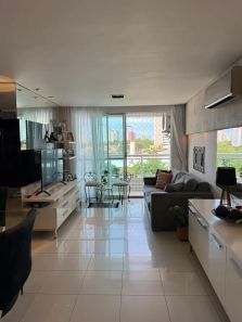 Apartamento com 3 Quartos à venda, 75m² no Guararapes, Fortaleza