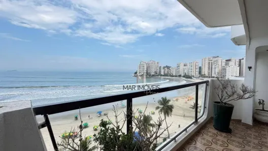 Apartamento com 3 Quartos à venda, 150m² no Vila Luis Antônio, Guarujá
