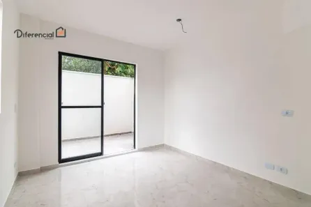Apartamento com 1 Quarto à venda, 22m² no Jardim Botânico, Curitiba