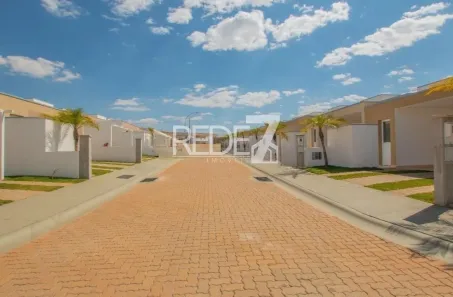 Casa de Condomínio com 3 Quartos à venda, 112m² no Saltinho, Paulínia