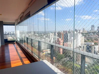 Apartamento com 3 Quartos para alugar, 118m² no Cerqueira César, São Paulo