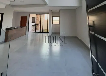 Casa de Condomínio com 3 Quartos à venda, 160m² no Cajuru do Sul, Sorocaba