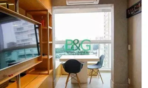 Apartamento com 1 Quarto à venda, 33m² no Água Branca, São Paulo