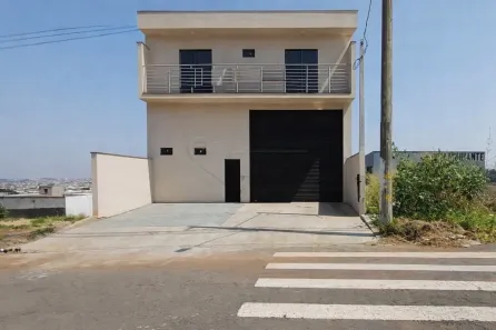 Galpão/Depósito/Armazém à venda, 277m² no Jardim Porto Real IV, Limeira