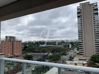 Apartamento com 1 Quarto à venda, 35m² no Indianópolis, São Paulo