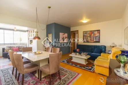 Apartamento com 3 Quartos à venda, 91m² no Menino Deus, Porto Alegre