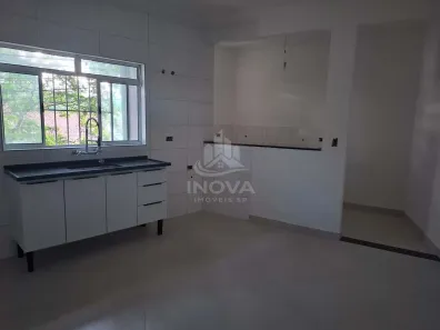 Casa com 1 Quarto para alugar, 45m² no Jardim Lallo, São Paulo