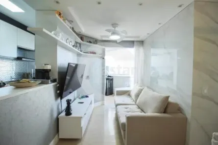 Apartamento com 3 Quartos à venda, 65m² no Brás, São Paulo