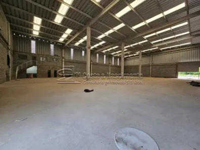 Galpão/Depósito/Armazém à venda, 1350m² no Cooperativa, São Bernardo do Campo