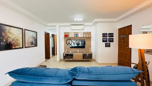 Apartamento com 3 Quartos à venda, 113m² no Enseada, Guarujá