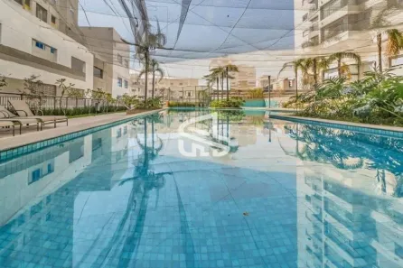 Apartamento com 3 Quartos à venda, 66m² no Tatuapé, São Paulo