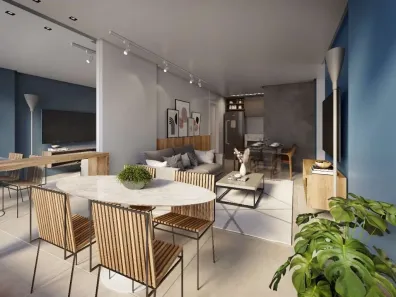 Apartamento com 2 Quartos à venda, 61m² no Cocó, Fortaleza