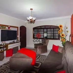 Sobrado com 3 Quartos para alugar, 150m² no Jardim Rodolfo Pirani, São Paulo