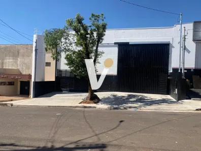 Galpão/Depósito/Armazém para alugar, 434m² no Jardim Cambuy, Presidente Prudente