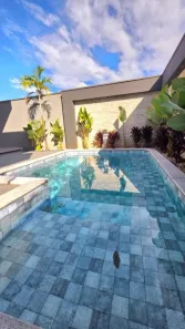 Casa de Condomínio com 4 Quartos à venda, 260m² no Parque Residencial Damha VI, São José do Rio Preto