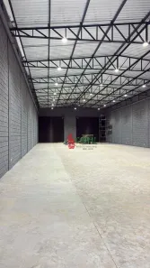 Galpão/Depósito/Armazém para alugar, 644m² no Caetetuba, Atibaia
