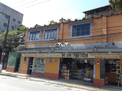 Apartamento com 2 Quartos para alugar, 82m² no Coronel Veiga, Petrópolis