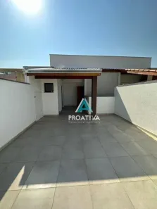 Cobertura com 2 Quartos à venda, 84m² no Jardim Alvorada, Santo André