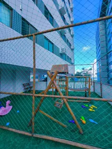 Apartamento com 3 Quartos para alugar, 94m² no Boa Viagem, Recife