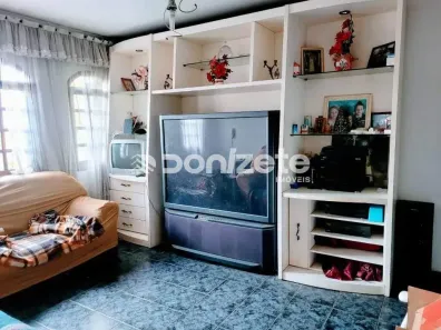 Sobrado com 2 Quartos à venda, 150m² no Vila Camilópolis, Santo André