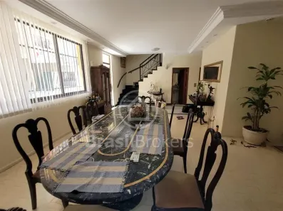 Casa de Condomínio com 8 Quartos à venda, 408m² no Tijuca, Rio de Janeiro