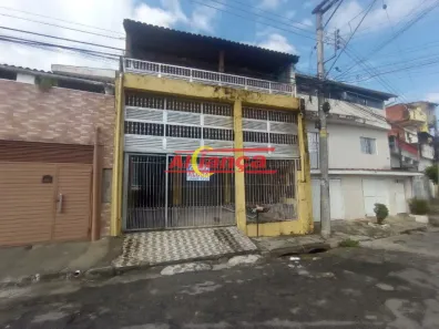Casa com 2 Quartos para alugar, 60m² no Vila São Gabriel, Guarulhos