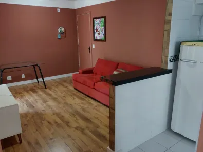 Apartamento com 2 Quartos à venda, 52m² no Jardim Monte Santo, Cotia