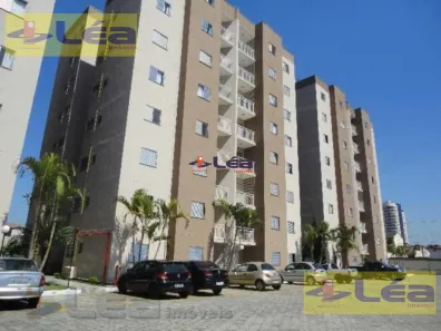 Apartamento com 2 Quartos à venda, 74m² no Vila Figueira, Suzano
