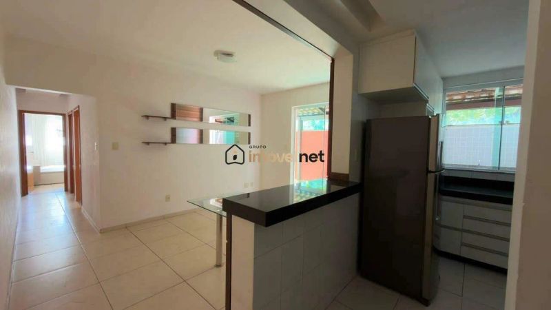 Apartamento com 2 quartos — Castelo, Belo Horizonte
