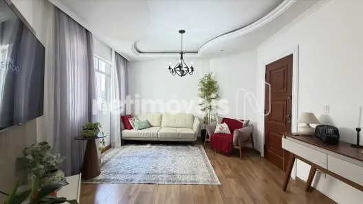 Apartamento com 3 Quartos à venda, 95m² no Buritis, Belo Horizonte
