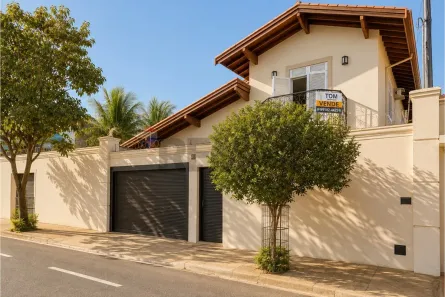 Sobrado com 4 Quartos à venda, 374m² no Primavera, Barretos