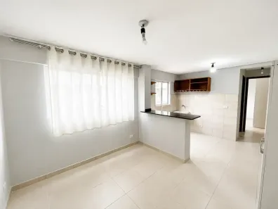 Apartamento com 1 Quarto para alugar, 32m² no Juvevê, Curitiba