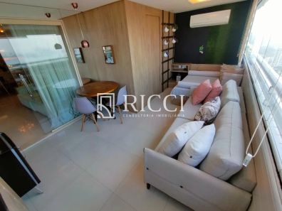 Apartamento com 2 Quartos à venda, 114m² no Ponta da Praia, Santos
