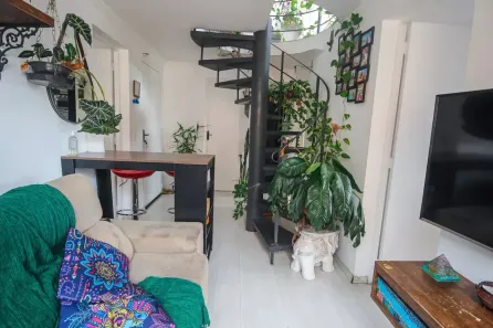 Cobertura com 3 Quartos para venda ou aluguel, 110m² no Super Quadra Morumbi, São Paulo